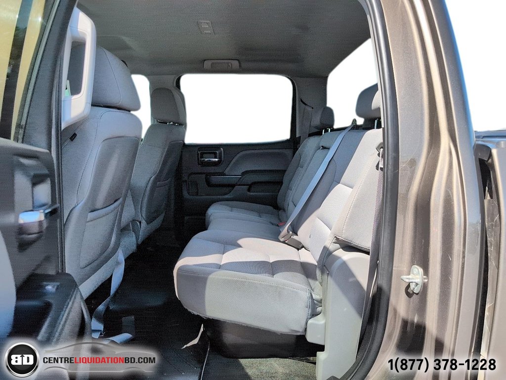 2014 GMC Sierra 1500 CREW CAB 5.3L 4X4 BOÎTE 6.5P in Granby, Quebec - 14 - w1024h768px