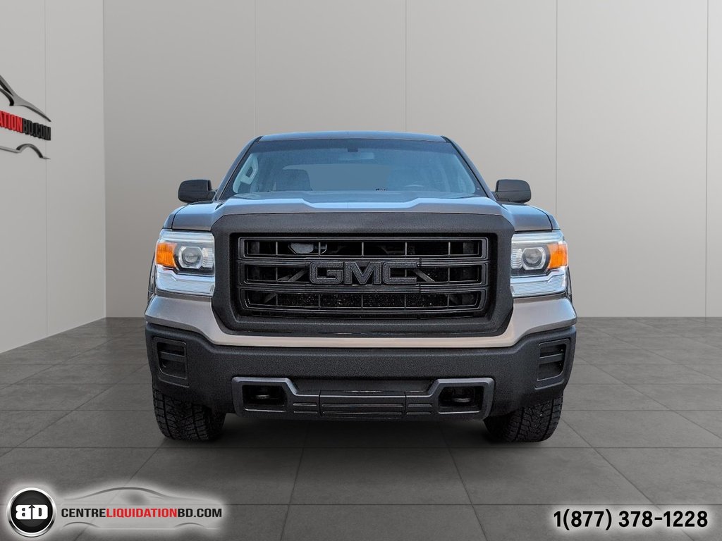 2014 GMC Sierra 1500 CREW CAB 5.3L 4X4 BOÎTE 6.5P in Granby, Quebec - 2 - w1024h768px