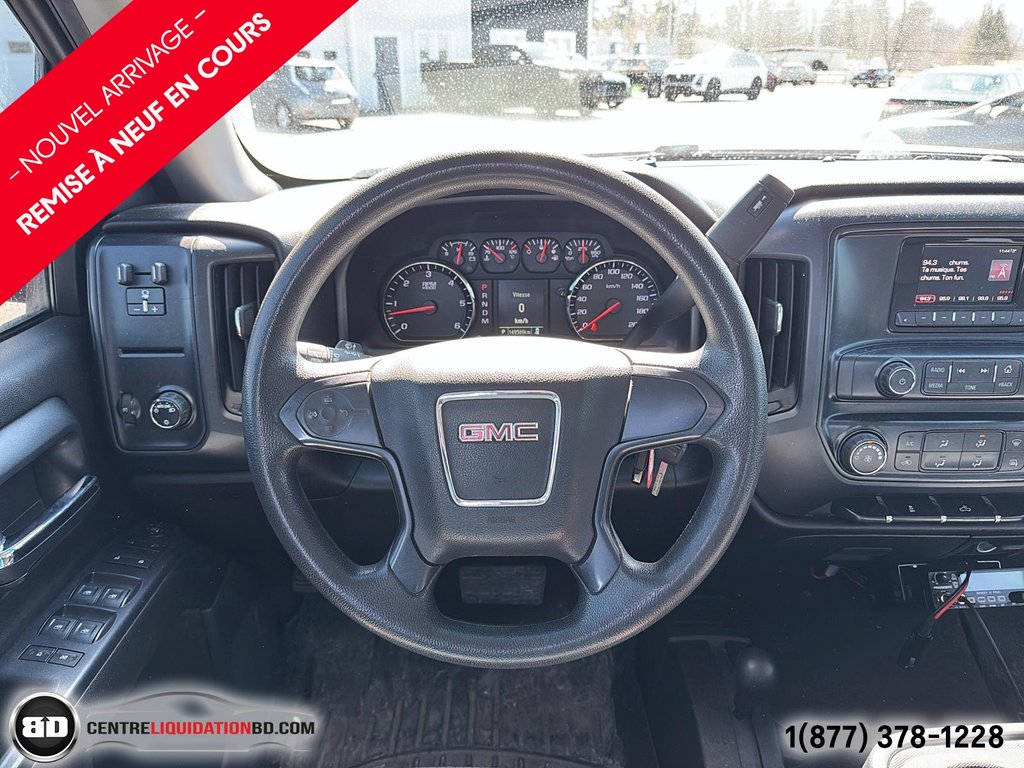 GMC Sierra 1500 CREW CAB 5.3L 4X4 BOÎTE 6.5P 2014 à Granby, Québec - 16 - w1024h768px