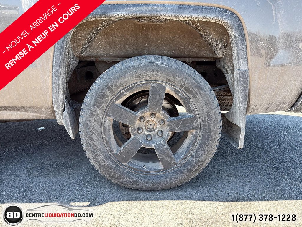 GMC Sierra 1500 CREW CAB 5.3L 4X4 BOÎTE 6.5P 2014 à Granby, Québec - 12 - w1024h768px