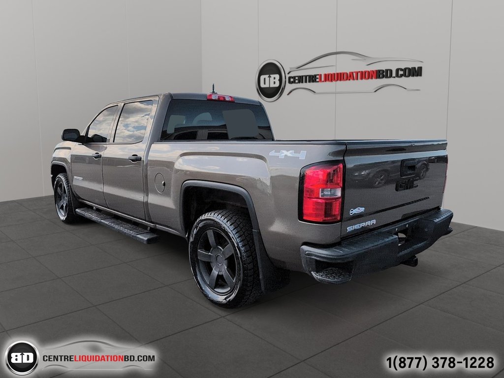 2014 GMC Sierra 1500 CREW CAB 5.3L 4X4 BOÎTE 6.5P in Granby, Quebec - 8 - w1024h768px