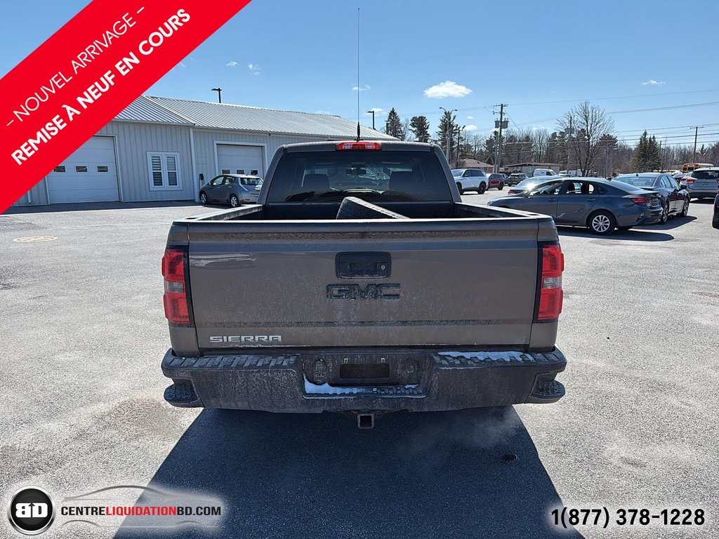 GMC Sierra 1500 CREW CAB 5.3L 4X4 BOÎTE 6.5P 2014 à Granby, Québec - 9 - w1024h768px