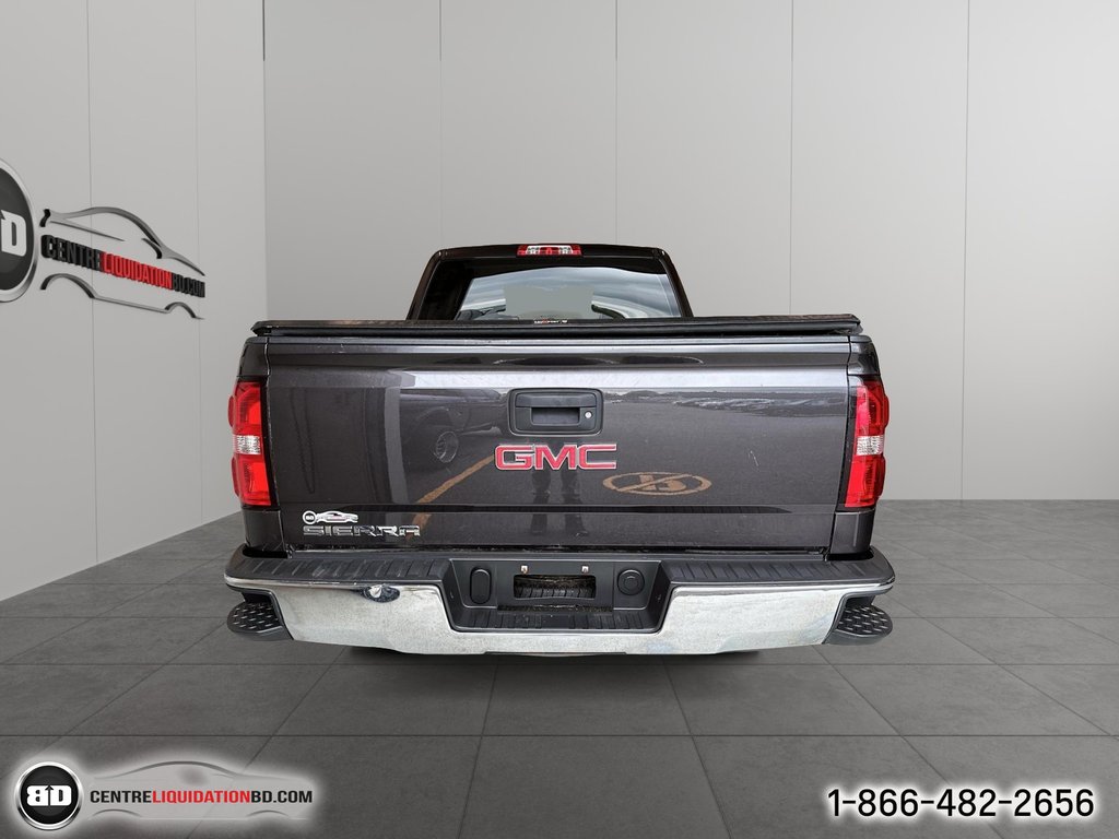 Sierra 1500 V6 4X4 BOÎTE 6.5P 2015 à Granby, Québec - 6 - w1024h768px