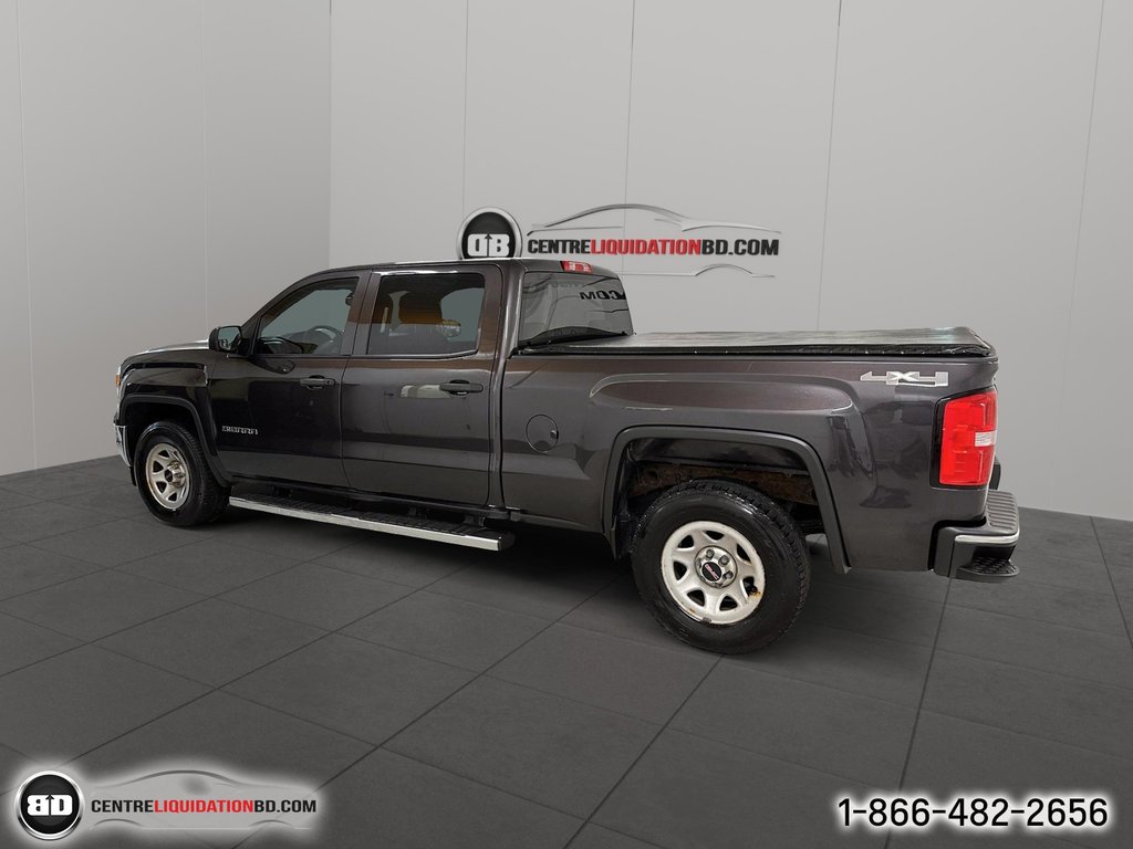 Sierra 1500 V6 4X4 BOÎTE 6.5P 2015 à Granby, Québec - 3 - w1024h768px