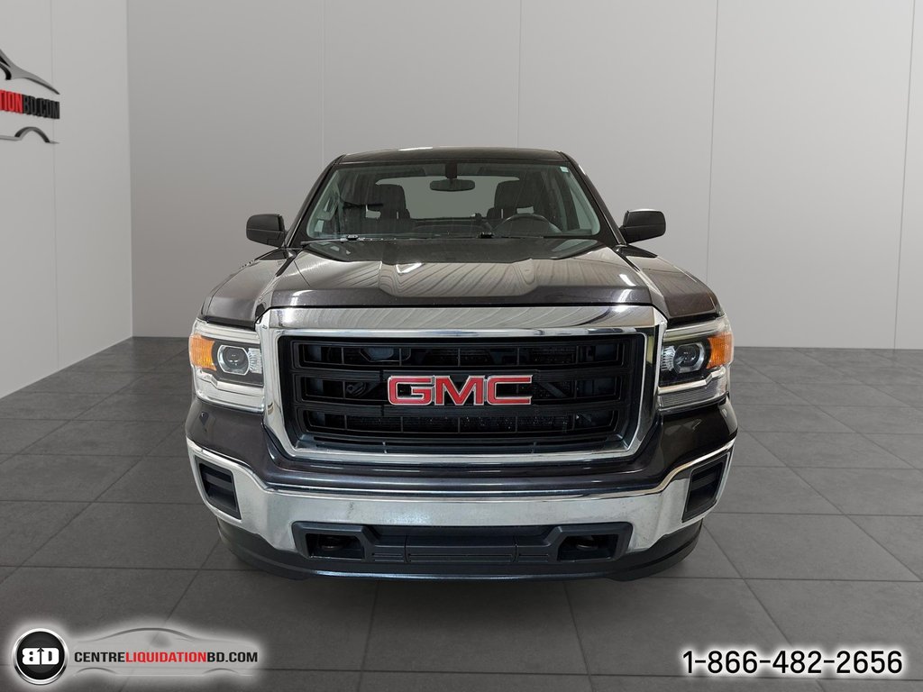 Sierra 1500 V6 4X4 BOÎTE 6.5P 2015 à Granby, Québec - 2 - w1024h768px