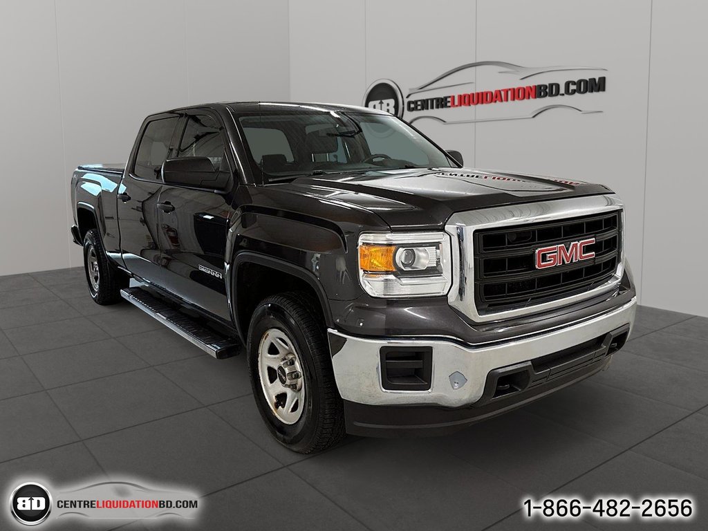 Sierra 1500 V6 4X4 BOÎTE 6.5P 2015 à Granby, Québec - 4 - w1024h768px