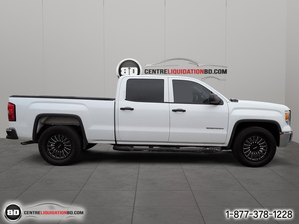 2015 GMC Sierra 1500 CREW CAB V6 4.3L 2X4 in Granby, Quebec - 4 - w1024h768px