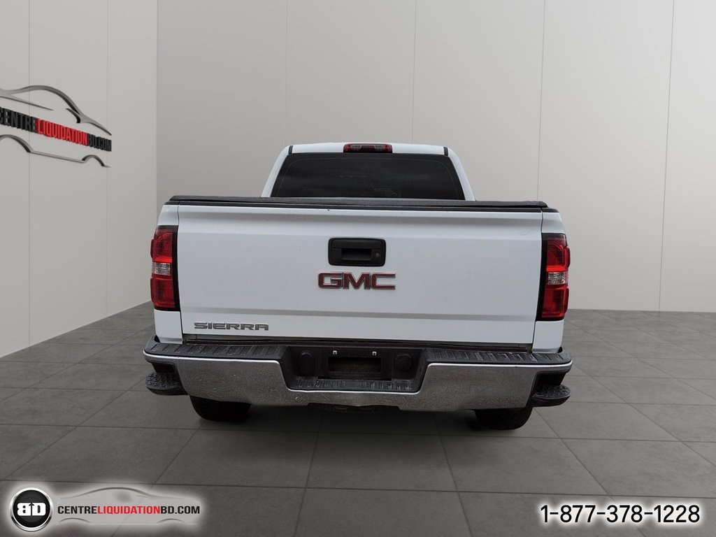 2015 GMC Sierra 1500 CREW CAB V6 4.3L 2X4 in Granby, Quebec - 7 - w1024h768px