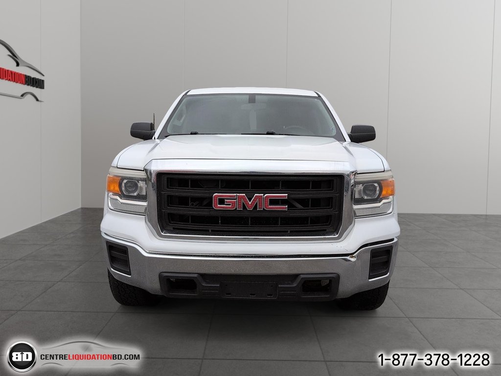 2015 GMC Sierra 1500 CREW CAB V6 4.3L 2X4 in Granby, Quebec - 2 - w1024h768px