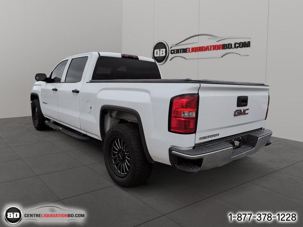 2015 GMC Sierra 1500 CREW CAB V6 4.3L 2X4 in Granby, Quebec - 8 - w1024h768px