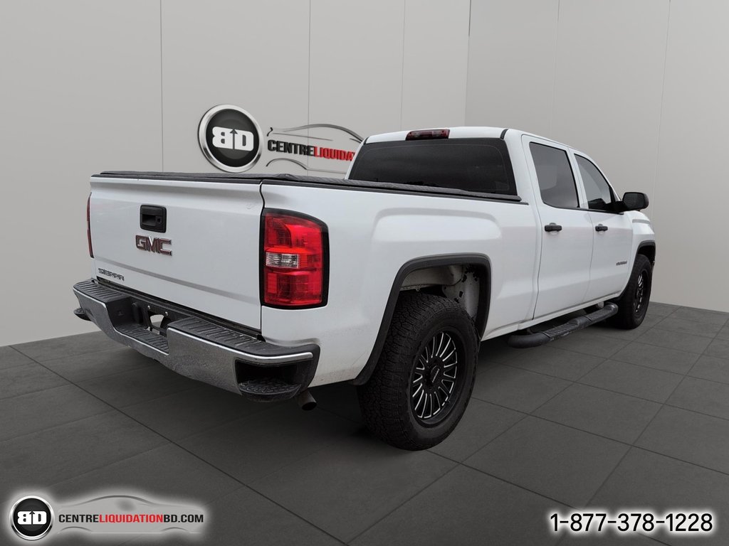 2015 GMC Sierra 1500 CREW CAB V6 4.3L 2X4 in Granby, Quebec - 6 - w1024h768px