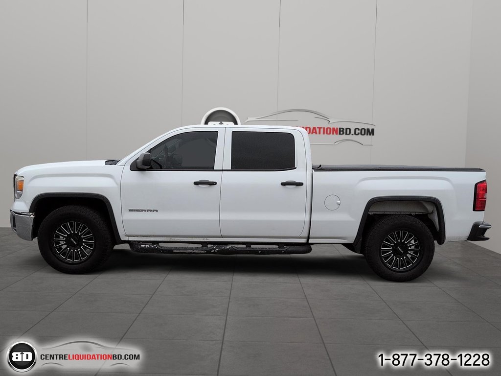 2015 GMC Sierra 1500 CREW CAB V6 4.3L 2X4 in Granby, Quebec - 9 - w1024h768px