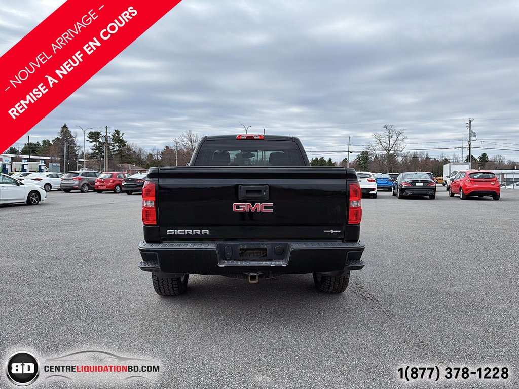 GMC Sierra 1500 V8 5.3L 4x4 DOUBLE CAB BOÎTE 6.5P 2015 à Granby, Québec - 9 - w1024h768px