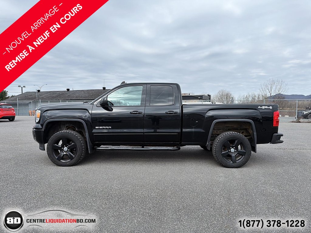 GMC Sierra 1500 V8 5.3L 4x4 DOUBLE CAB BOÎTE 6.5P 2015 à Granby, Québec - 11 - w1024h768px