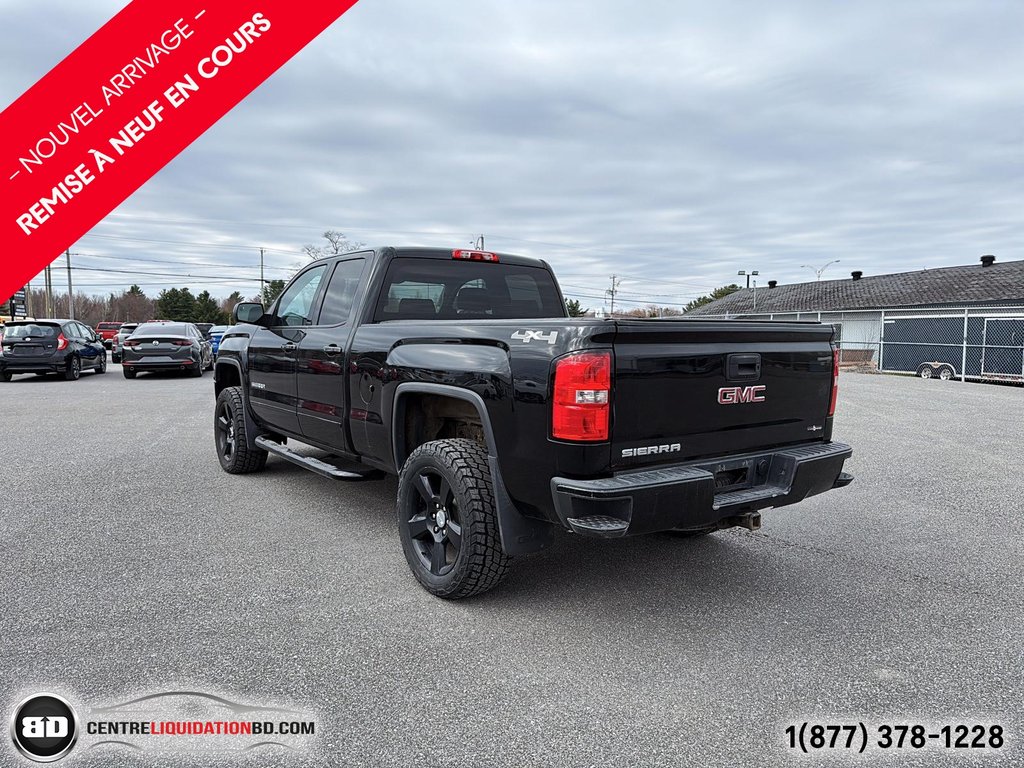 GMC Sierra 1500 V8 5.3L 4x4 DOUBLE CAB BOÎTE 6.5P 2015 à Granby, Québec - 10 - w1024h768px