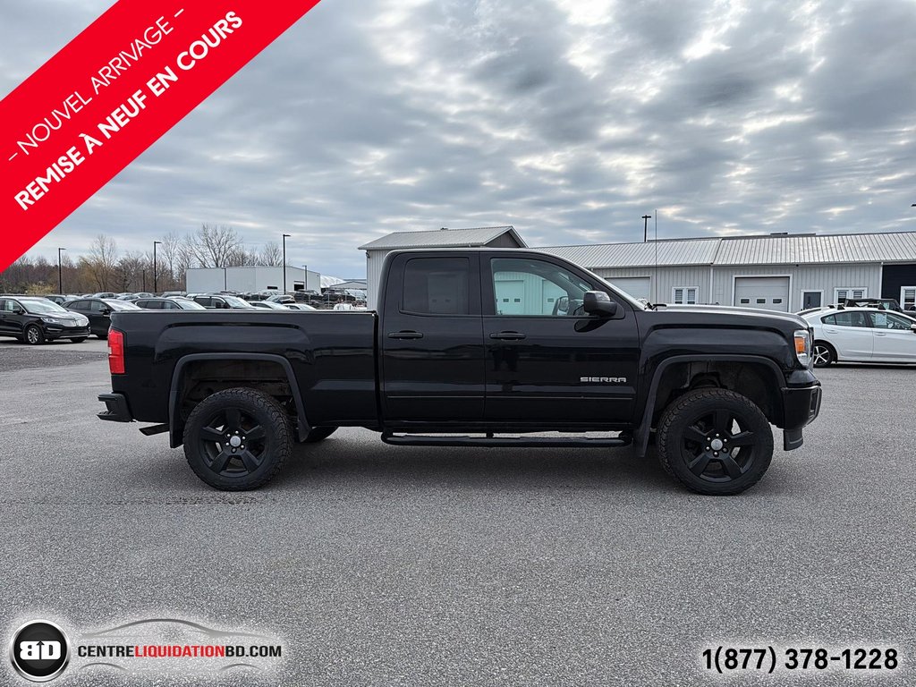 GMC Sierra 1500 V8 5.3L 4x4 DOUBLE CAB BOÎTE 6.5P 2015 à Granby, Québec - 5 - w1024h768px
