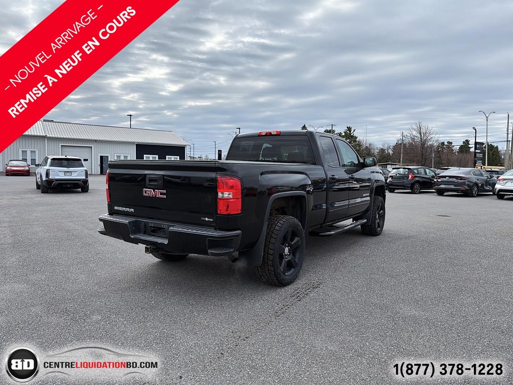 GMC Sierra 1500 V8 5.3L 4x4 DOUBLE CAB BOÎTE 6.5P 2015 à Granby, Québec - 8 - w1024h768px
