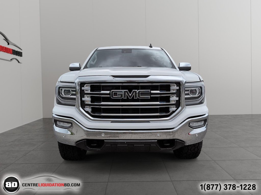 2017 GMC Sierra 1500 SLT 5.3L CREW CAB BOÎTE 5P5 in Granby, Quebec - 2 - w1024h768px