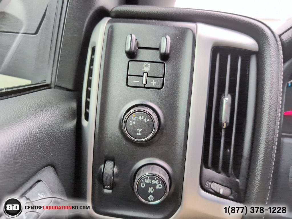 2017 GMC Sierra 1500 SLT 5.3L CREW CAB BOÎTE 5P5 in Granby, Quebec - 22 - w1024h768px