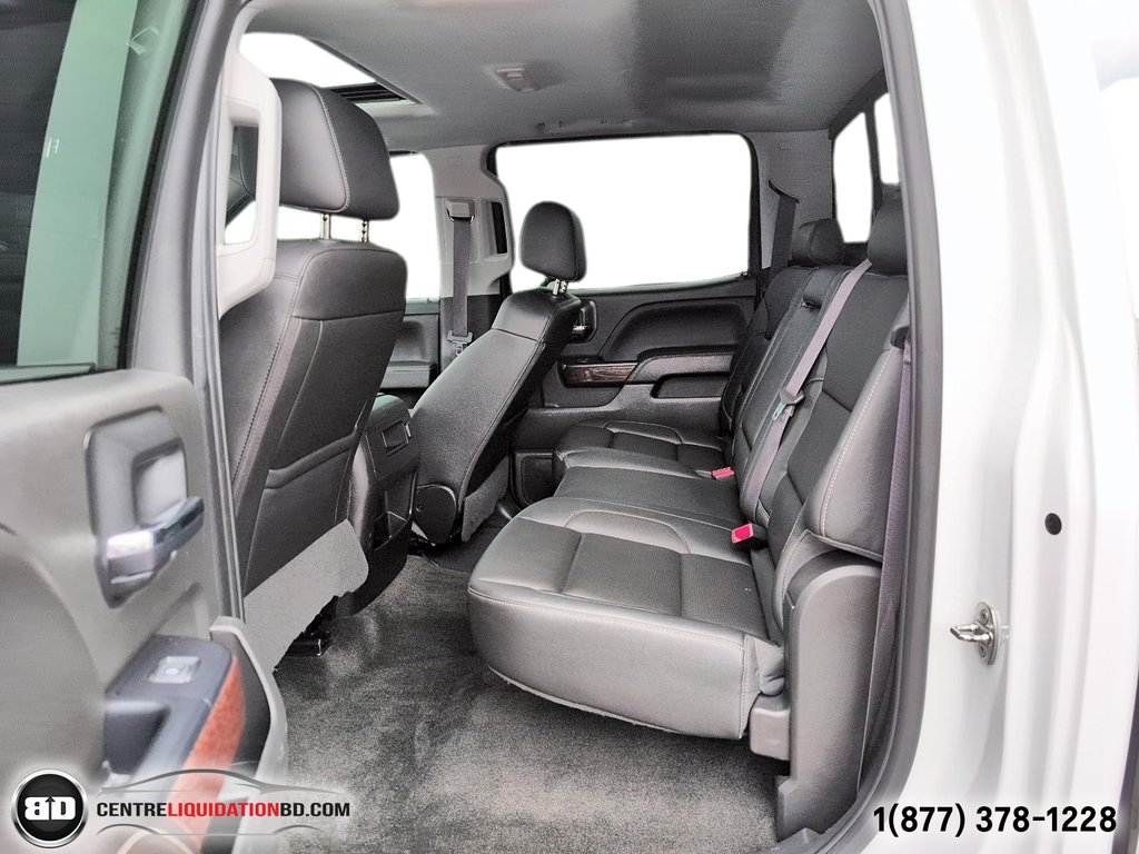 2017 GMC Sierra 1500 SLT 5.3L CREW CAB BOÎTE 5P5 in Granby, Quebec - 14 - w1024h768px