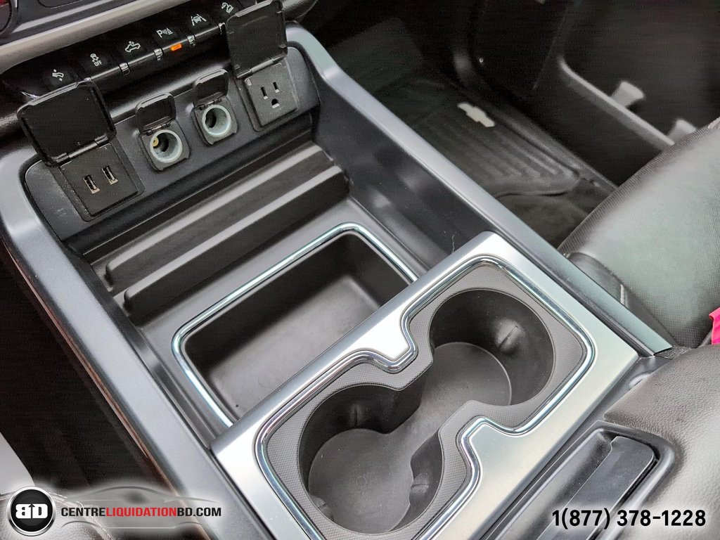 2017 GMC Sierra 1500 SLT 5.3L CREW CAB BOÎTE 5P5 in Granby, Quebec - 21 - w1024h768px