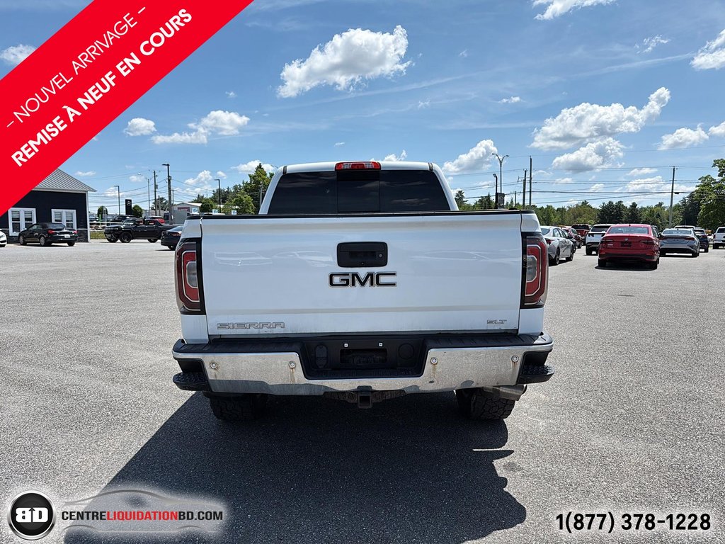 2017 GMC Sierra 1500 SLT 5.3L CREW CAB BOÎTE 5P5 in Granby, Quebec - 8 - w1024h768px