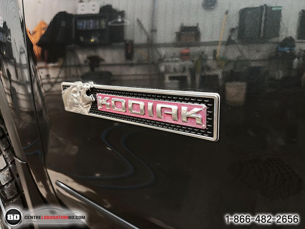 2018 GMC Sierra 1500 SLE EDITION KODIAK DOUBLE CAB SIEGES ELECTRIQUE in Granby, Quebec - 20 - w1024h768px