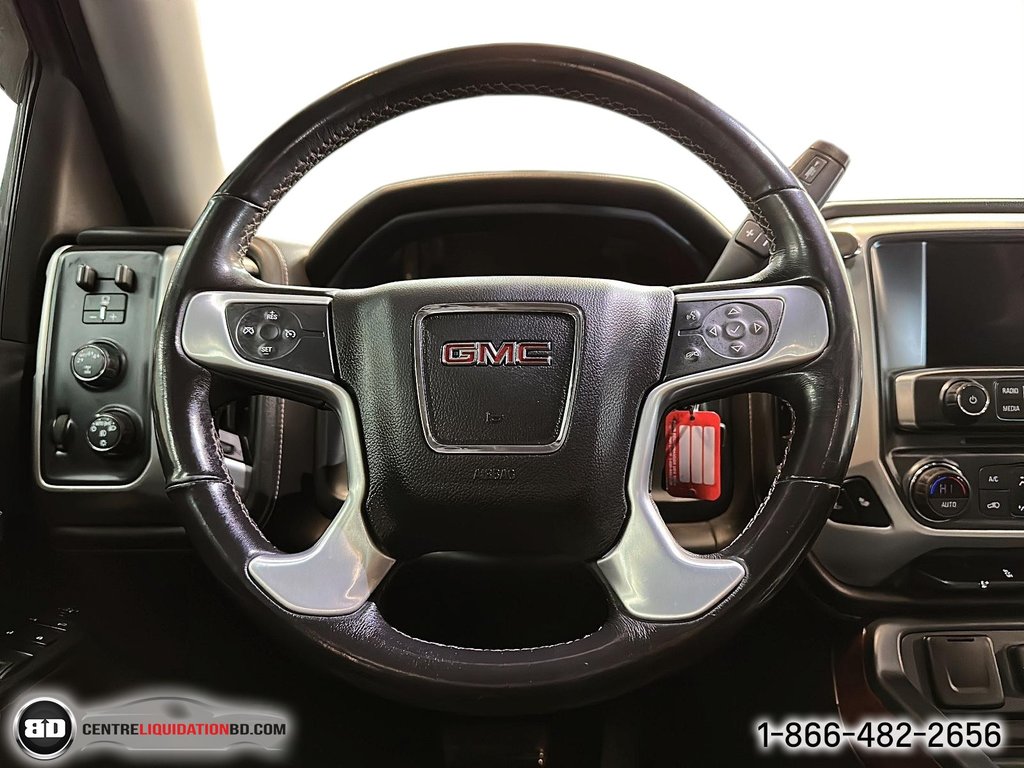 2018 GMC Sierra 1500 SLE EDITION KODIAK DOUBLE CAB SIEGES ELECTRIQUE in Granby, Quebec - 16 - w1024h768px