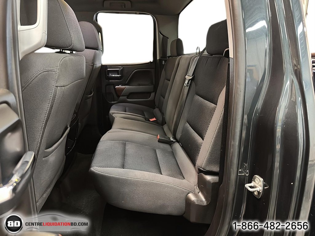 2018 GMC Sierra 1500 SLE EDITION KODIAK DOUBLE CAB SIEGES ELECTRIQUE in Granby, Quebec - 13 - w1024h768px