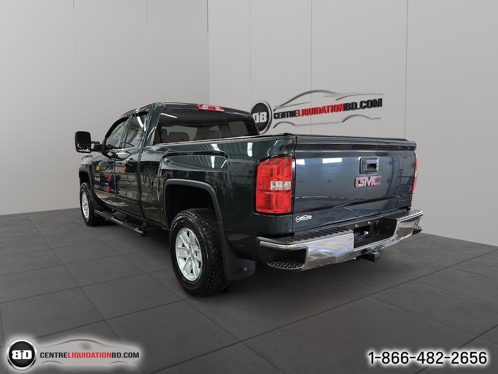 2018 GMC Sierra 1500 SLE EDITION KODIAK DOUBLE CAB SIEGES ELECTRIQUE in Granby, Quebec - 7 - w1024h768px