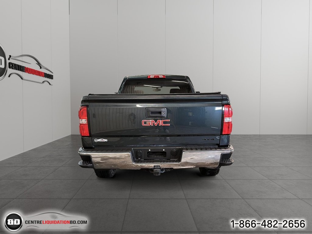 2018 GMC Sierra 1500 SLE EDITION KODIAK DOUBLE CAB SIEGES ELECTRIQUE in Granby, Quebec - 6 - w1024h768px