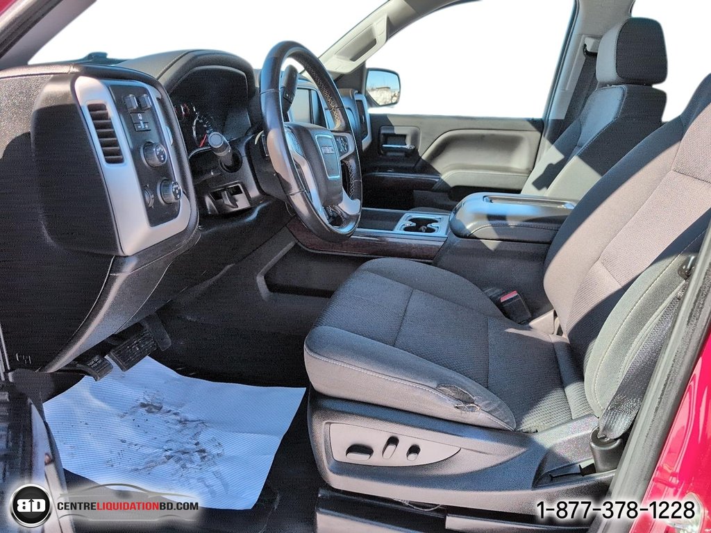 2018 GMC Sierra 1500 SLE KODIAK in Granby, Quebec - 12 - w1024h768px