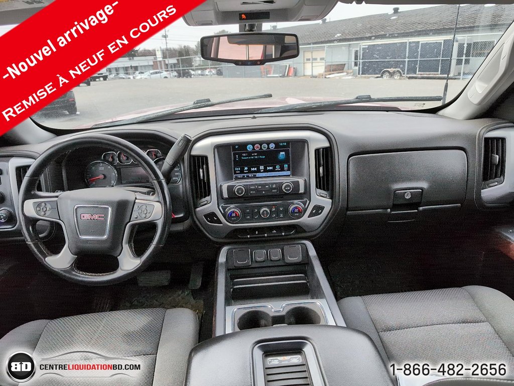 2018 GMC Sierra 1500 SLE KODIAK in Granby, Quebec - 11 - w1024h768px