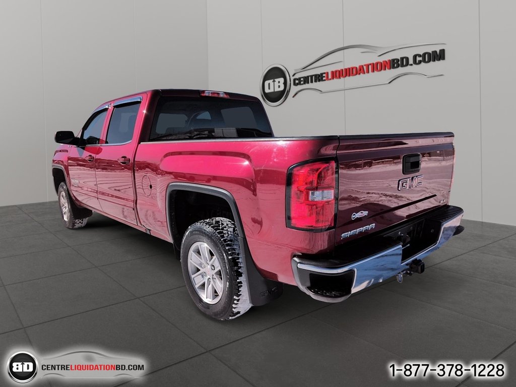 2018 GMC Sierra 1500 SLE KODIAK in Granby, Quebec - 8 - w1024h768px