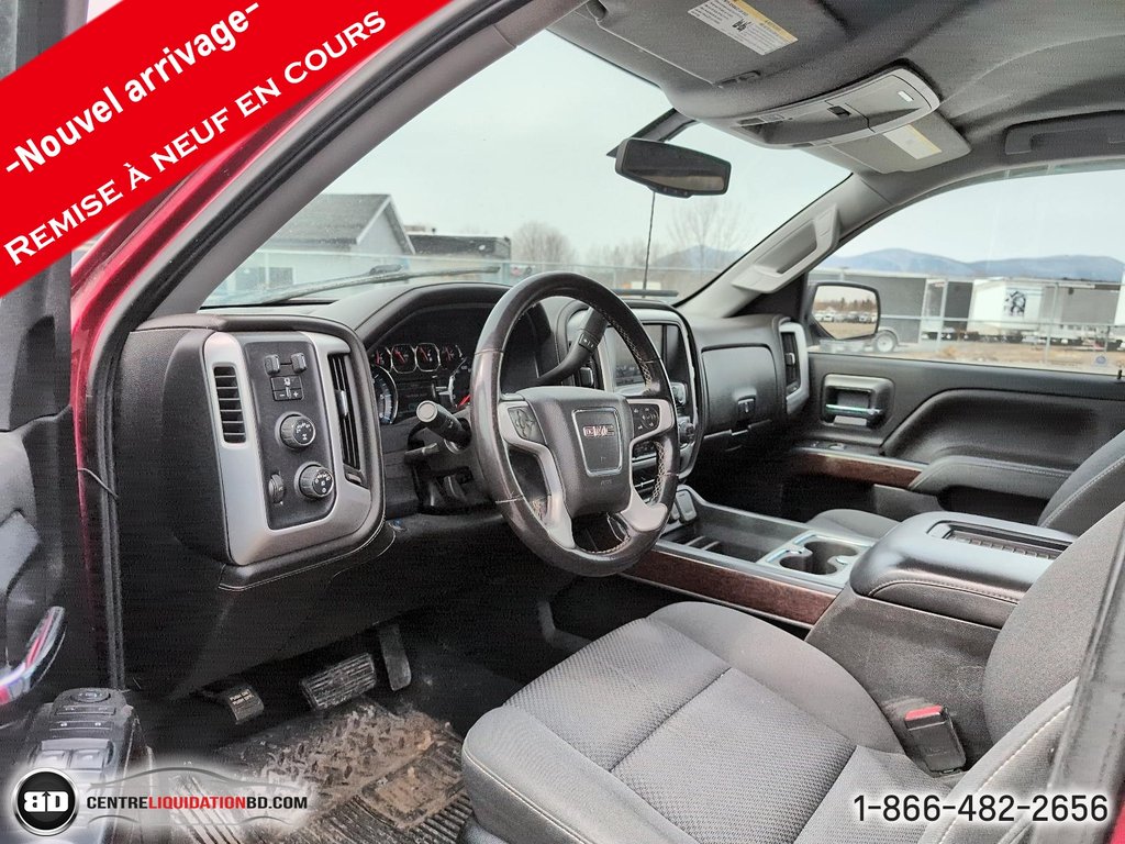 2018 GMC Sierra 1500 SLE KODIAK in Granby, Quebec - 9 - w1024h768px