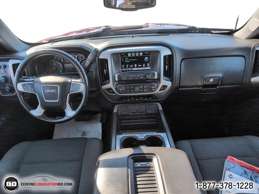 2018 GMC Sierra 1500 SLE KODIAK in Granby, Quebec - 14 - w1024h768px