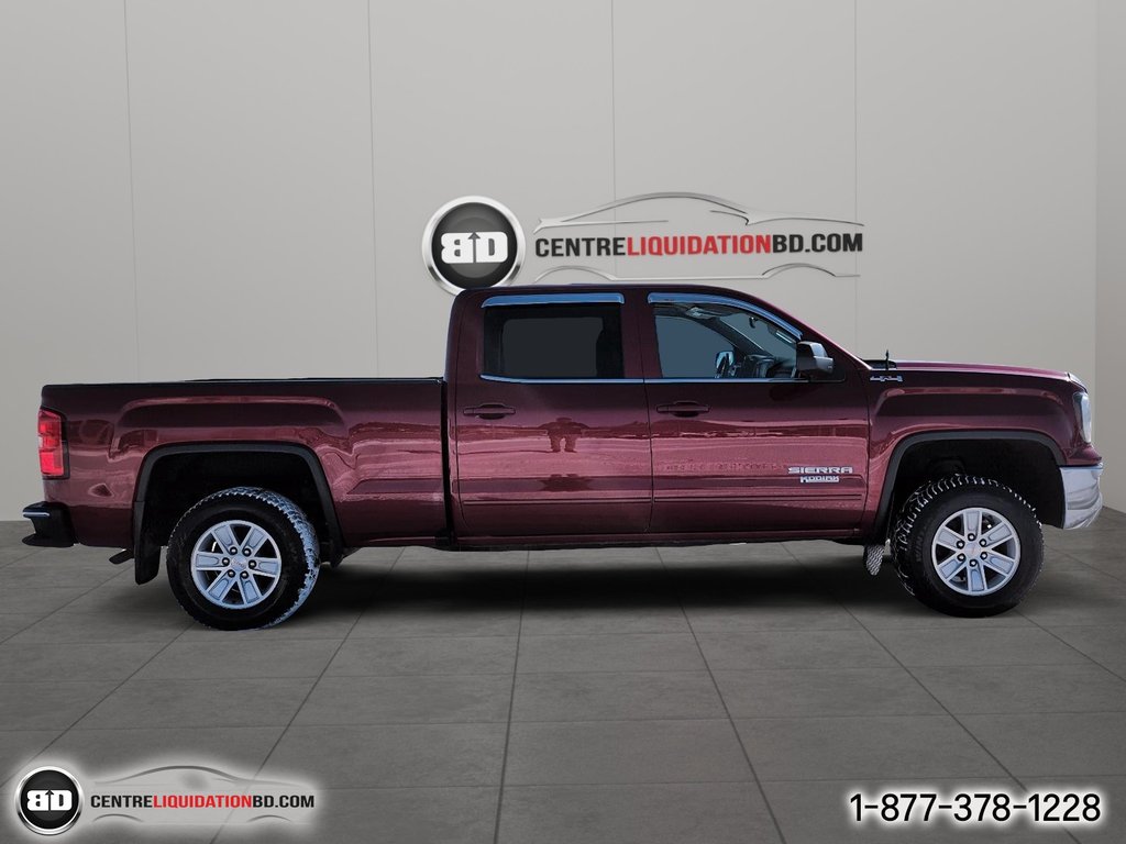 2018 GMC Sierra 1500 SLE KODIAK in Granby, Quebec - 4 - w1024h768px