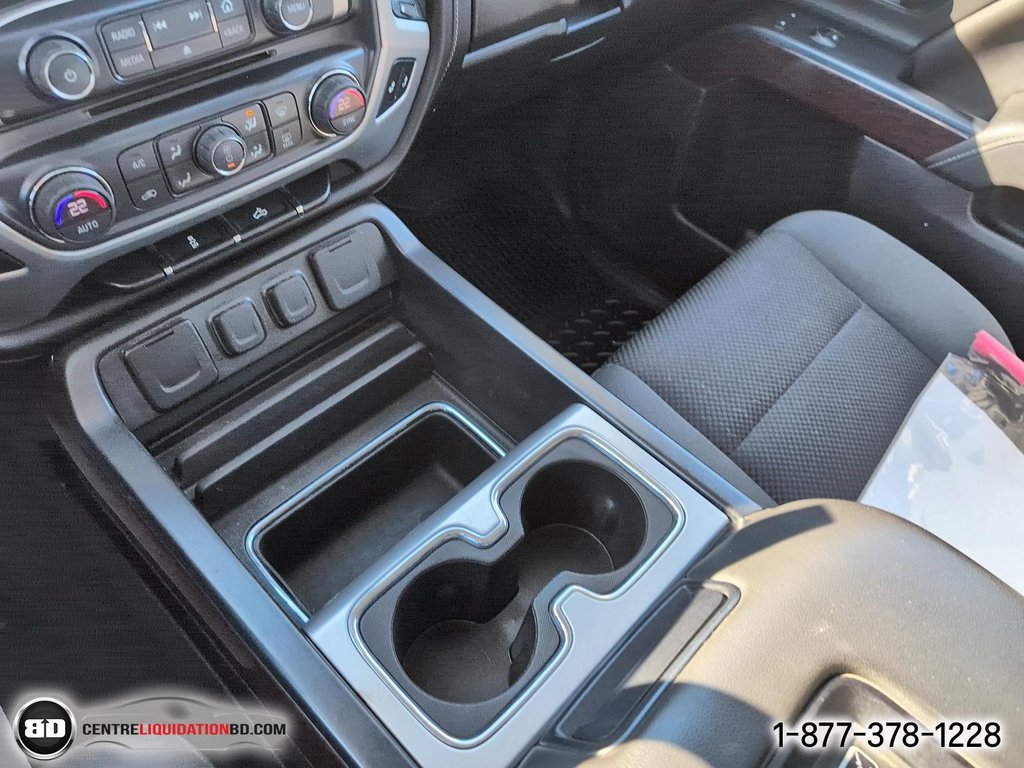 2018 GMC Sierra 1500 SLE KODIAK in Granby, Quebec - 20 - w1024h768px