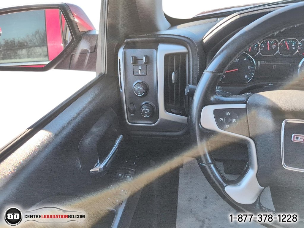 2018 GMC Sierra 1500 SLE KODIAK in Granby, Quebec - 16 - w1024h768px