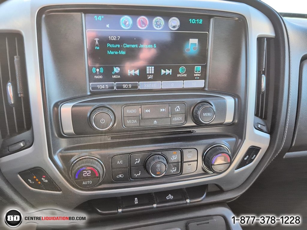 2018 GMC Sierra 1500 SLE KODIAK in Granby, Quebec - 19 - w1024h768px