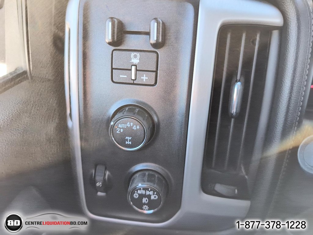 2018 GMC Sierra 1500 SLE KODIAK in Granby, Quebec - 21 - w1024h768px