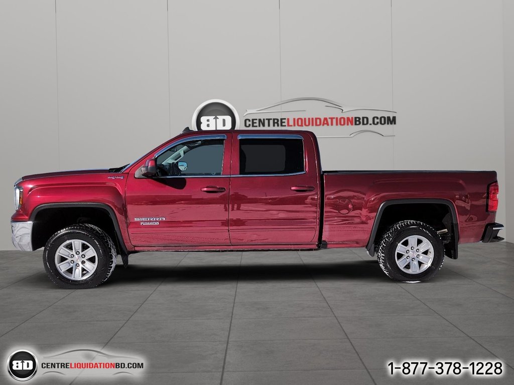 2018 GMC Sierra 1500 SLE KODIAK in Granby, Quebec - 9 - w1024h768px