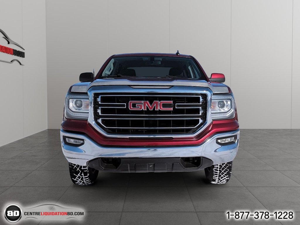 2018 GMC Sierra 1500 SLE KODIAK in Granby, Quebec - 2 - w1024h768px