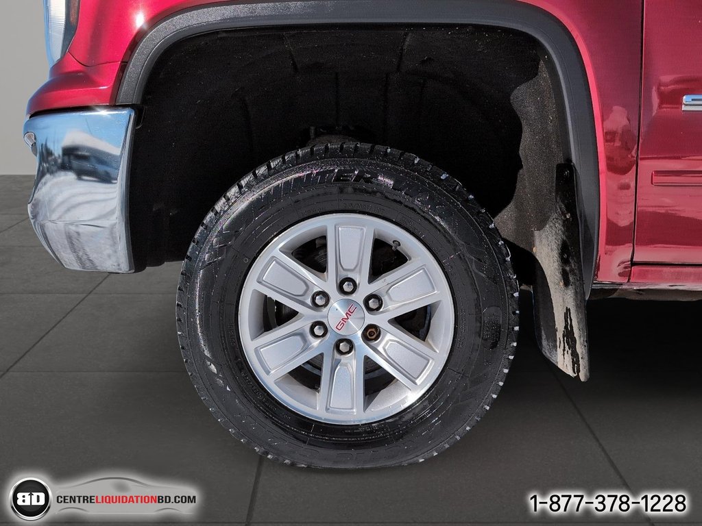 2018 GMC Sierra 1500 SLE KODIAK in Granby, Quebec - 11 - w1024h768px