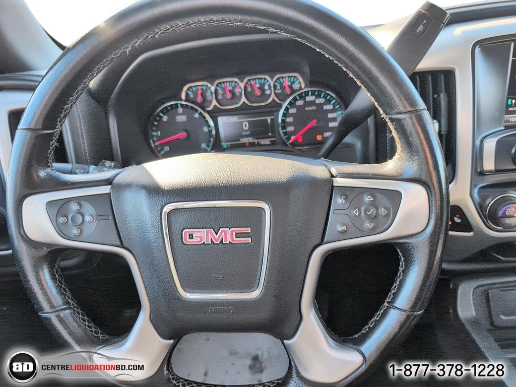2018 GMC Sierra 1500 SLE KODIAK in Granby, Quebec - 17 - w1024h768px