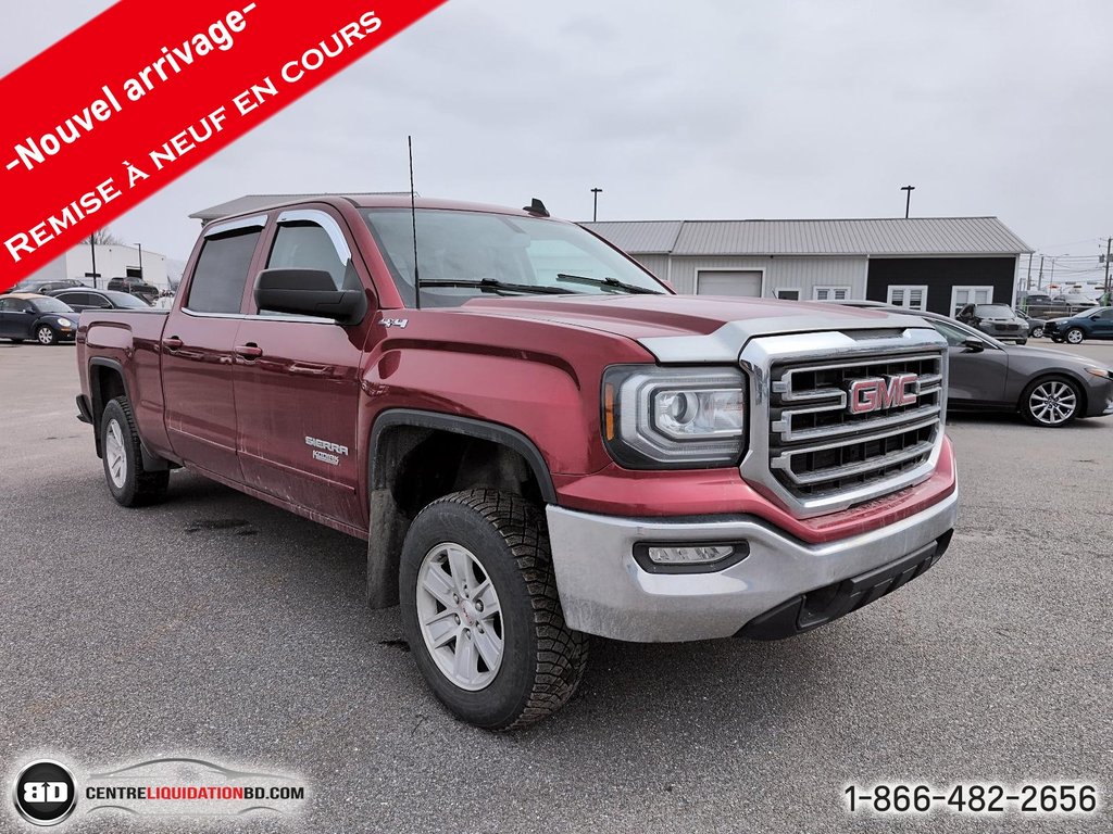 2018 GMC Sierra 1500 SLE KODIAK in Granby, Quebec - 2 - w1024h768px