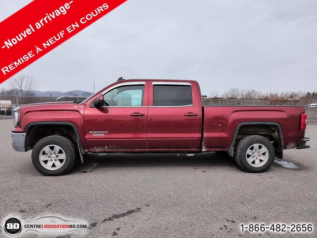 2018 GMC Sierra 1500 SLE KODIAK in Granby, Quebec - 8 - w1024h768px