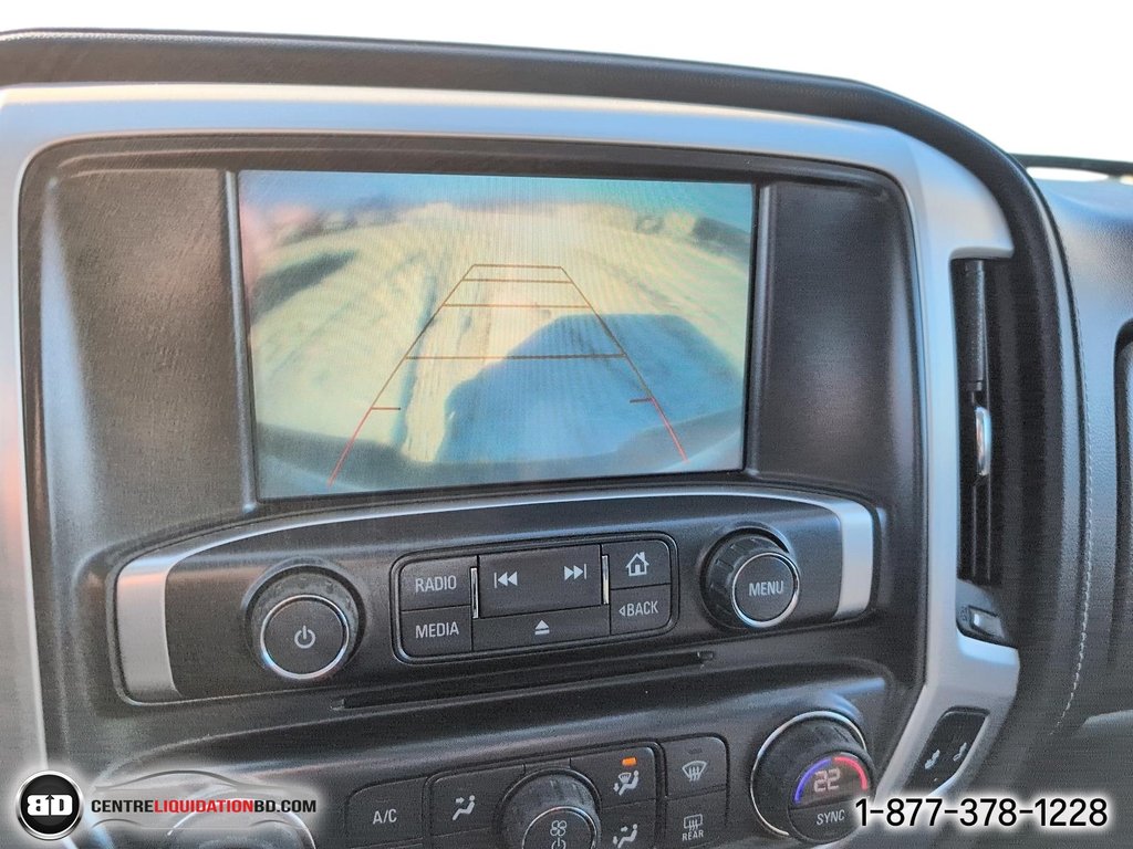 2018 GMC Sierra 1500 SLE KODIAK in Granby, Quebec - 22 - w1024h768px