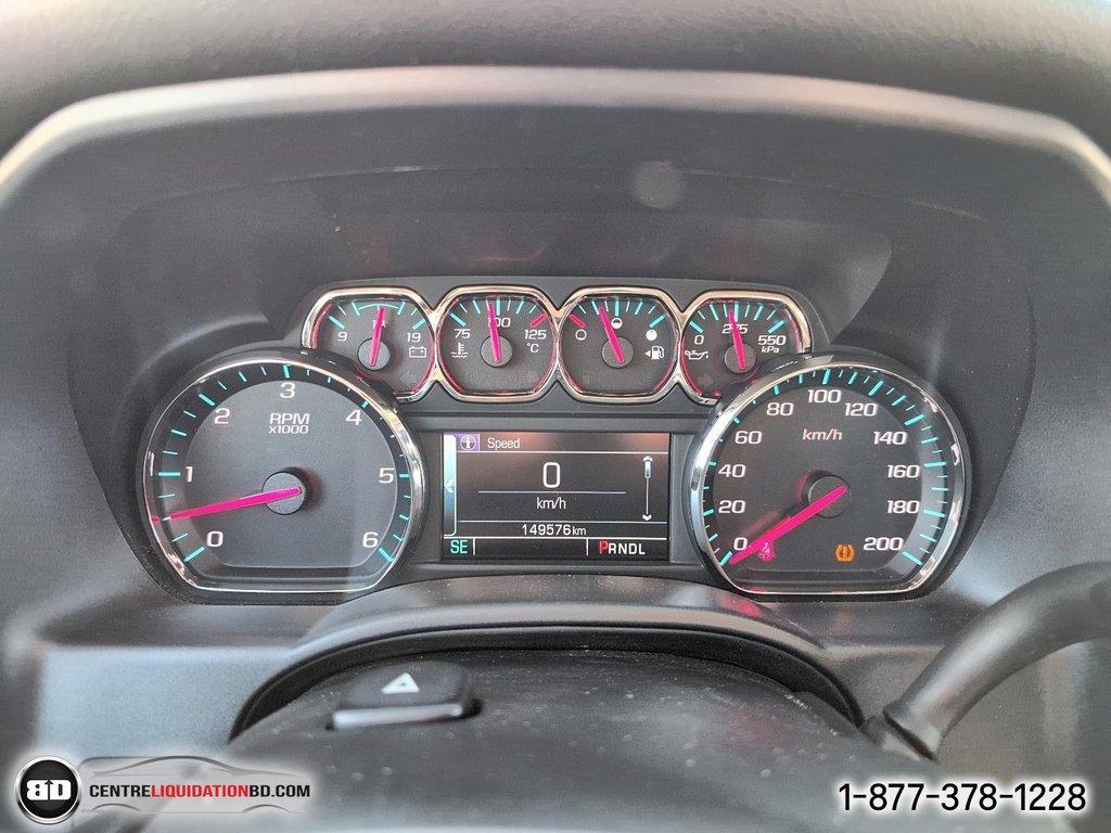 2018 GMC Sierra 1500 SLE KODIAK in Granby, Quebec - 18 - w1024h768px