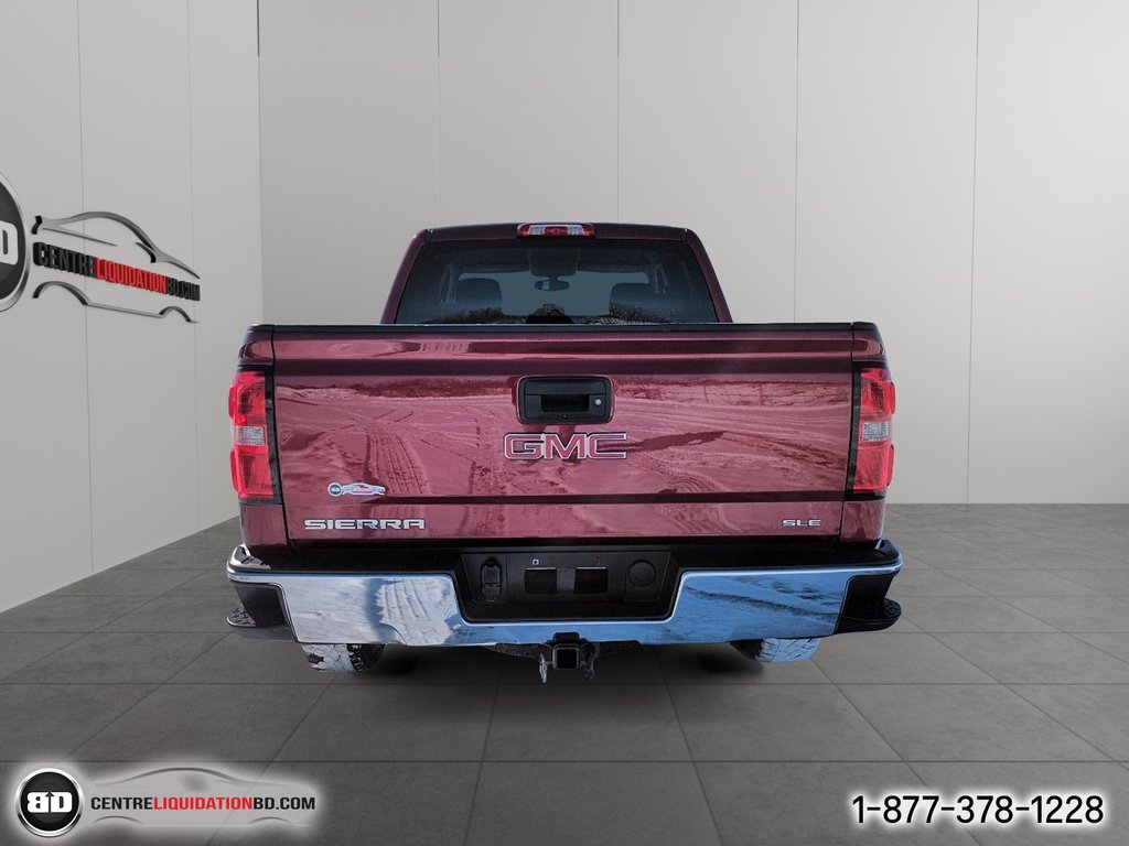 2018 GMC Sierra 1500 SLE KODIAK in Granby, Quebec - 7 - w1024h768px